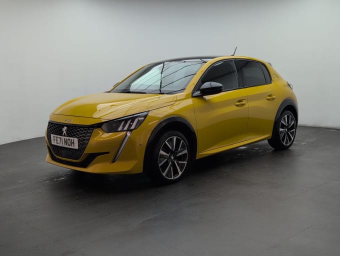 2025 Peugeot 208