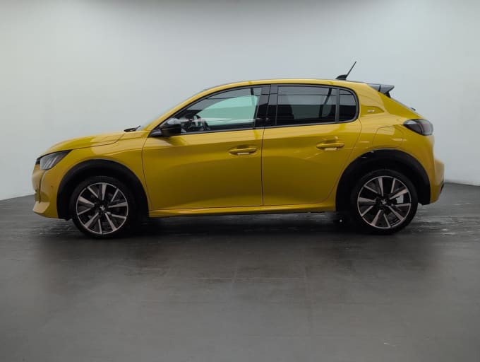 2025 Peugeot 208