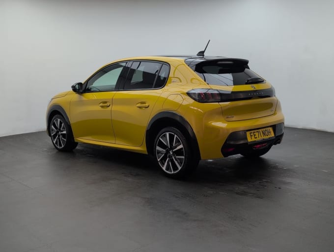 2025 Peugeot 208
