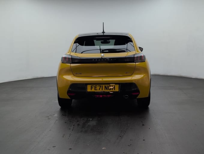 2025 Peugeot 208