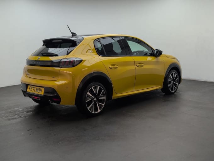 2025 Peugeot 208
