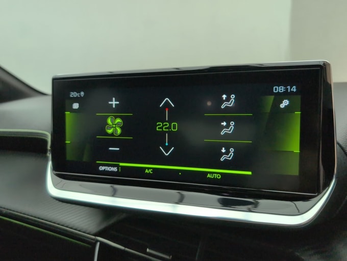 2025 Peugeot 208