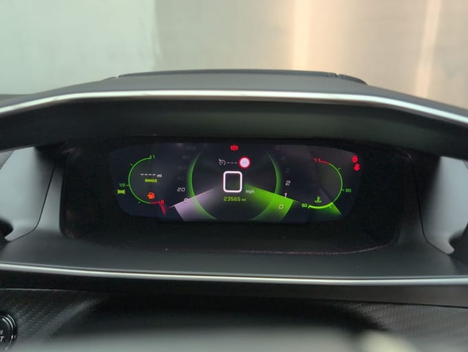2025 Peugeot 208