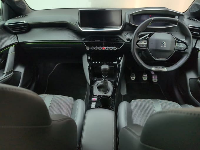 2025 Peugeot 208