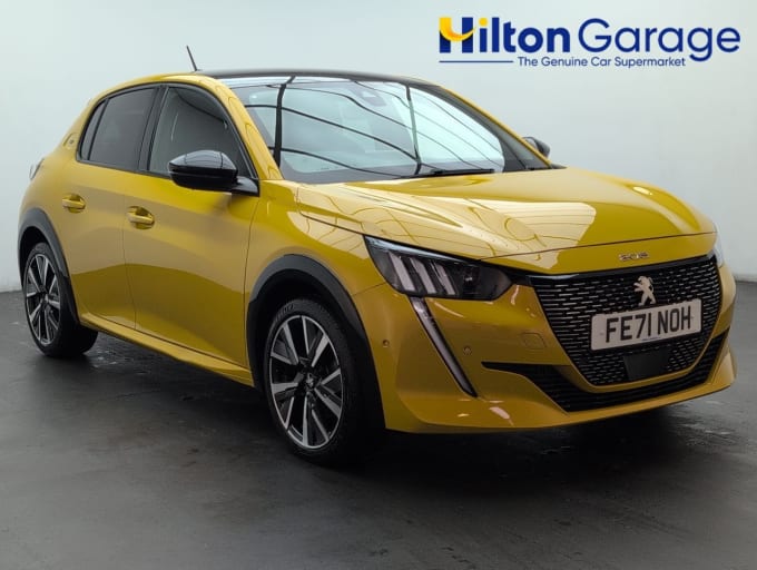 2025 Peugeot 208
