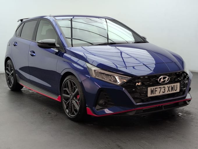 2025 Hyundai I20