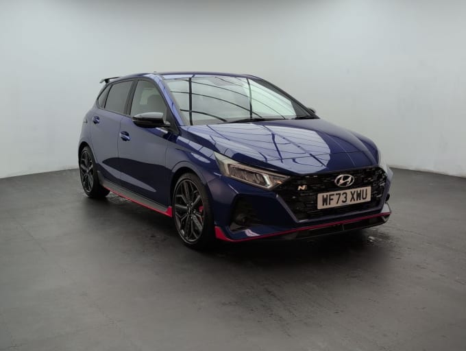 2025 Hyundai I20