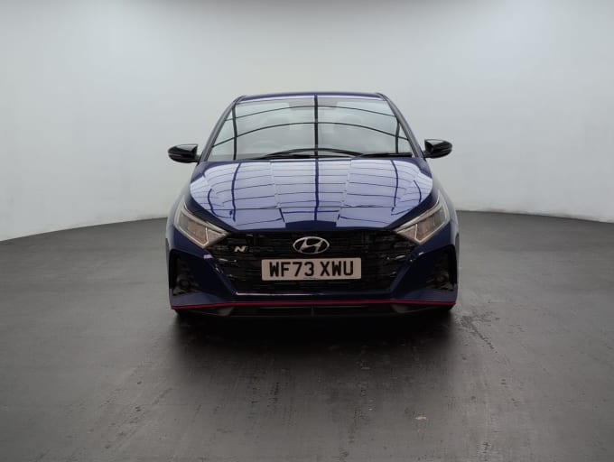 2025 Hyundai I20