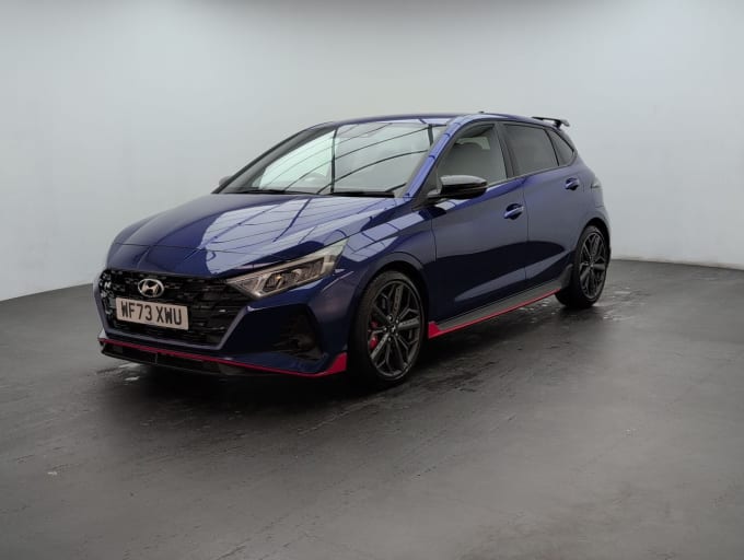 2025 Hyundai I20