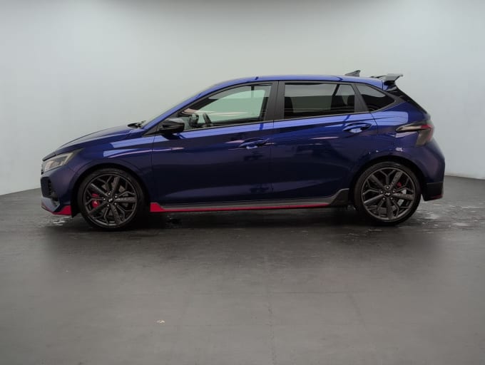 2025 Hyundai I20