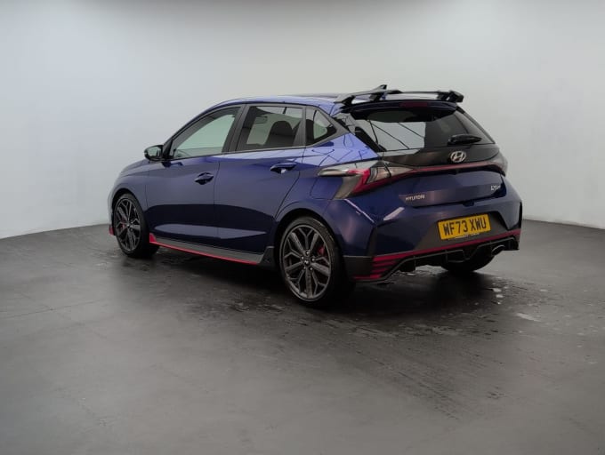 2025 Hyundai I20