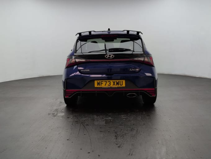 2025 Hyundai I20