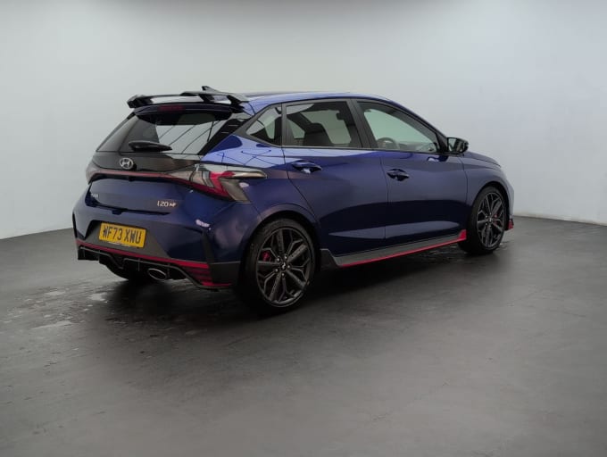 2025 Hyundai I20