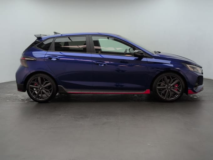 2025 Hyundai I20
