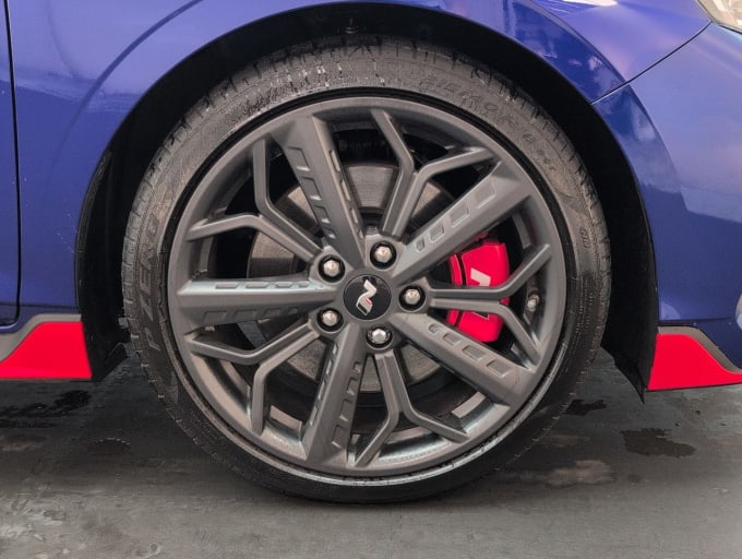 2025 Hyundai I20