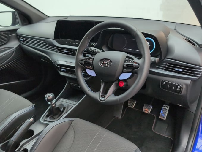 2025 Hyundai I20