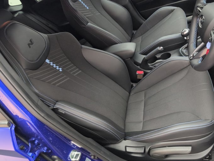 2025 Hyundai I20