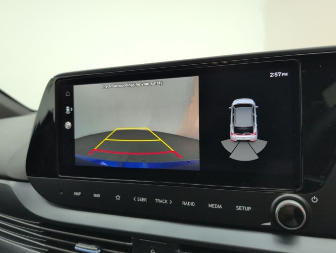 2025 Hyundai I20