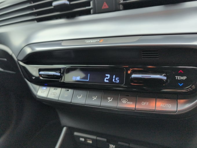 2025 Hyundai I20