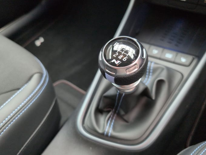 2025 Hyundai I20
