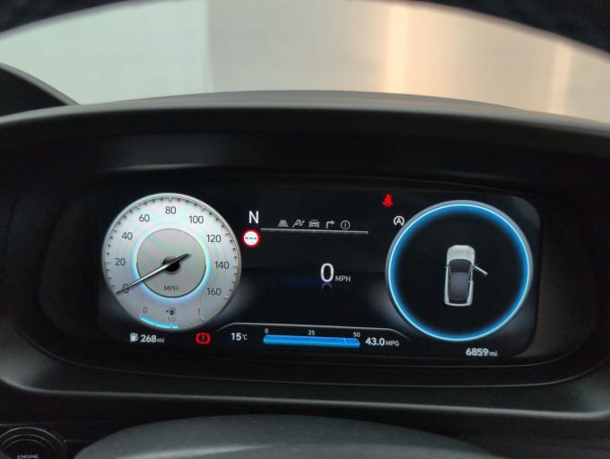 2025 Hyundai I20