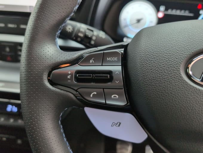2025 Hyundai I20