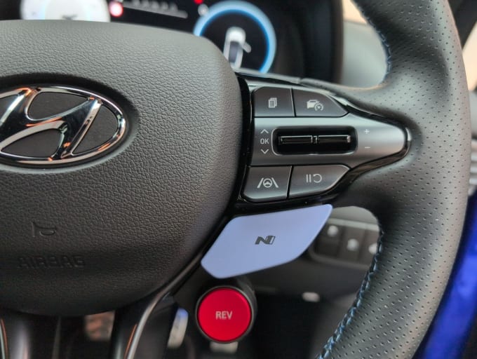 2025 Hyundai I20