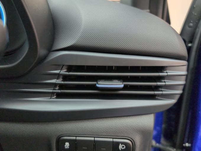 2025 Hyundai I20