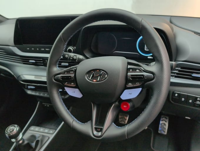 2025 Hyundai I20