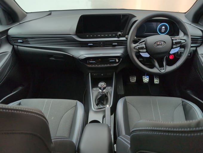 2025 Hyundai I20