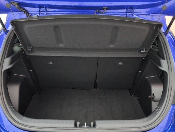 2025 Hyundai I20