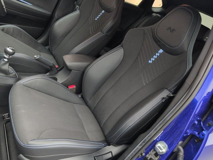 2025 Hyundai I20