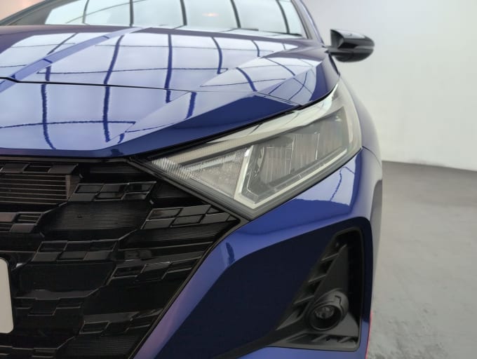 2025 Hyundai I20