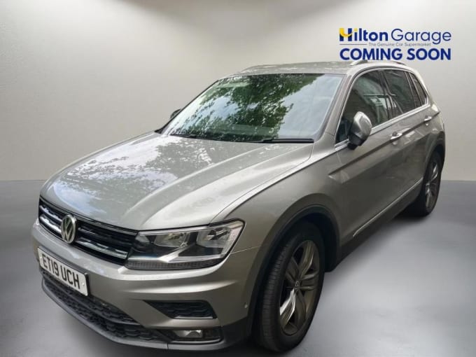 2025 Volkswagen Tiguan