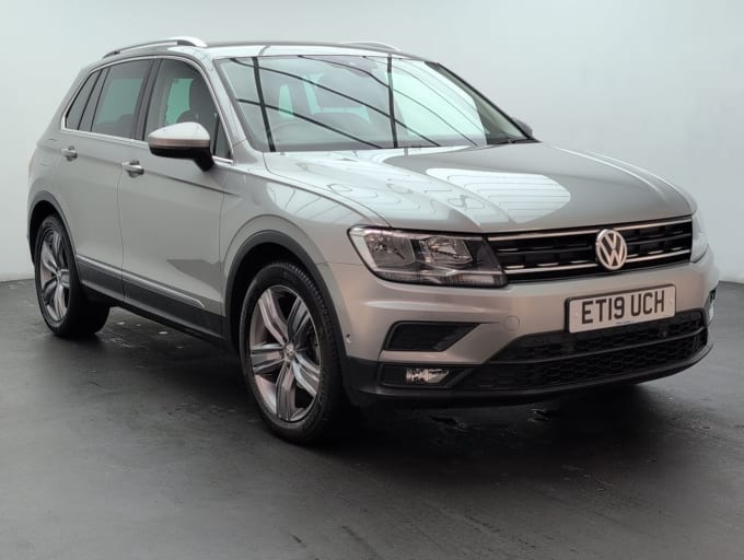 2025 Volkswagen Tiguan