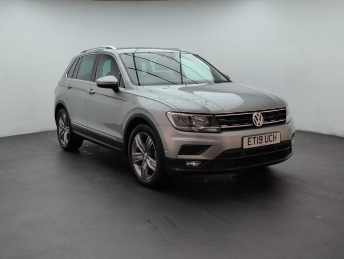 2025 Volkswagen Tiguan