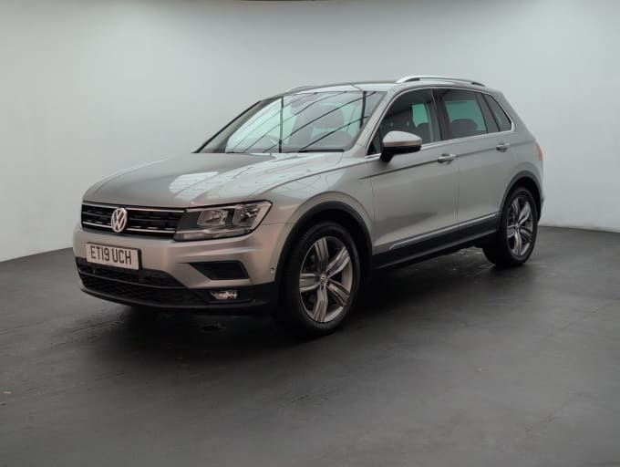 2025 Volkswagen Tiguan