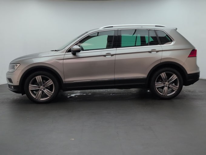 2025 Volkswagen Tiguan