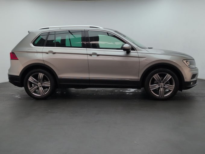 2025 Volkswagen Tiguan