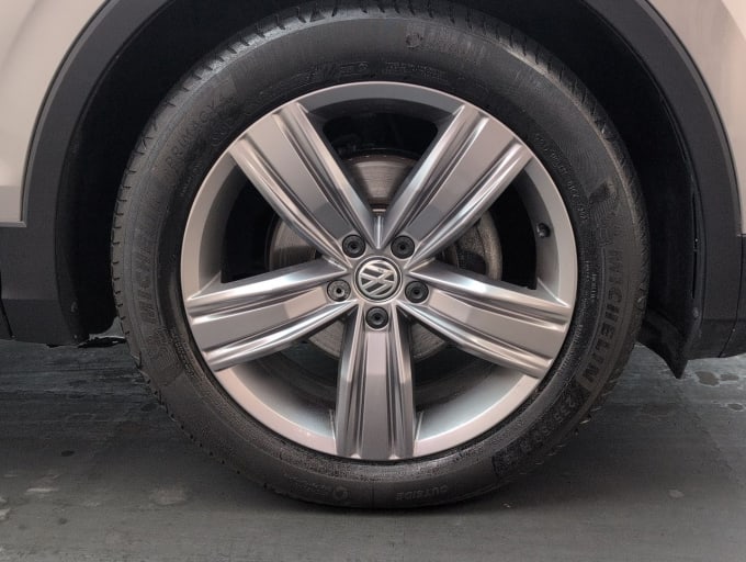 2025 Volkswagen Tiguan