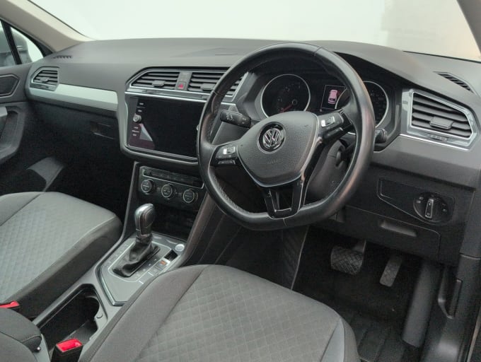 2025 Volkswagen Tiguan