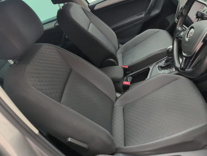 2025 Volkswagen Tiguan