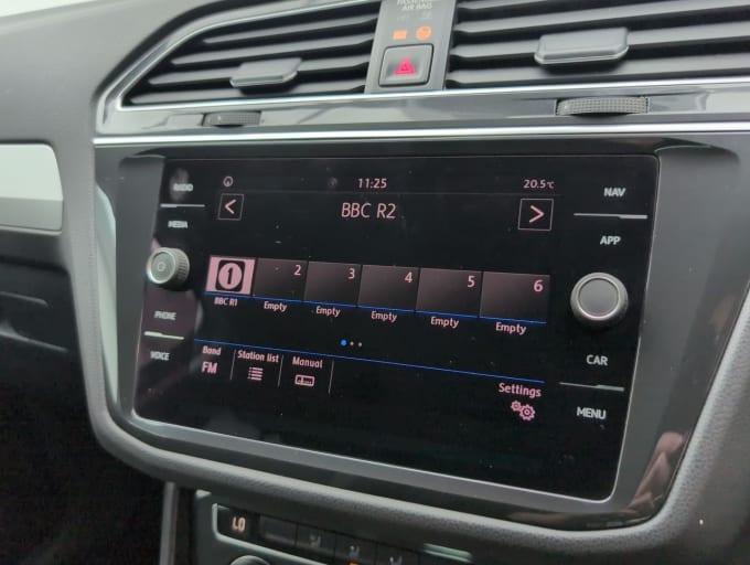 2025 Volkswagen Tiguan