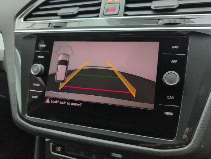 2025 Volkswagen Tiguan