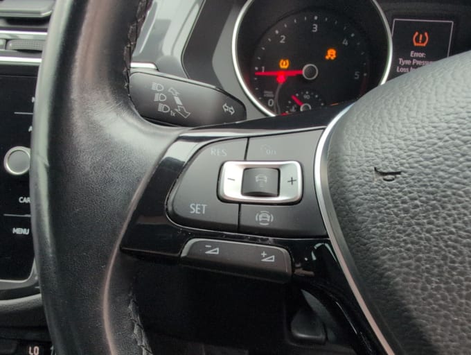 2025 Volkswagen Tiguan
