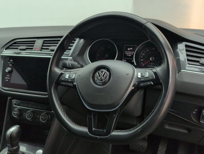 2025 Volkswagen Tiguan