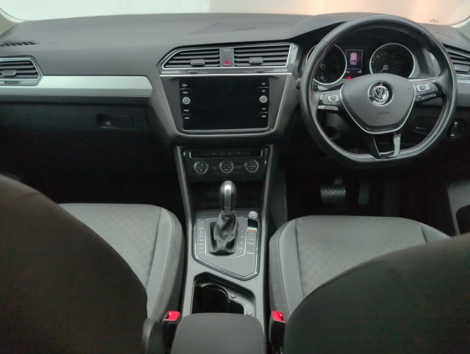 2025 Volkswagen Tiguan