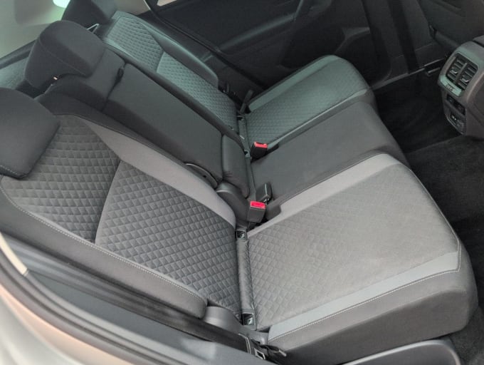 2025 Volkswagen Tiguan