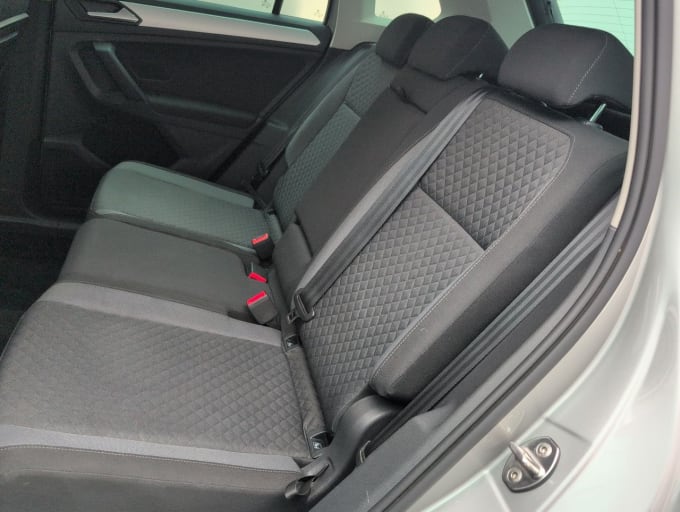 2025 Volkswagen Tiguan