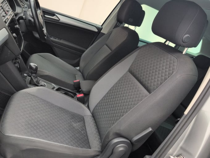 2025 Volkswagen Tiguan